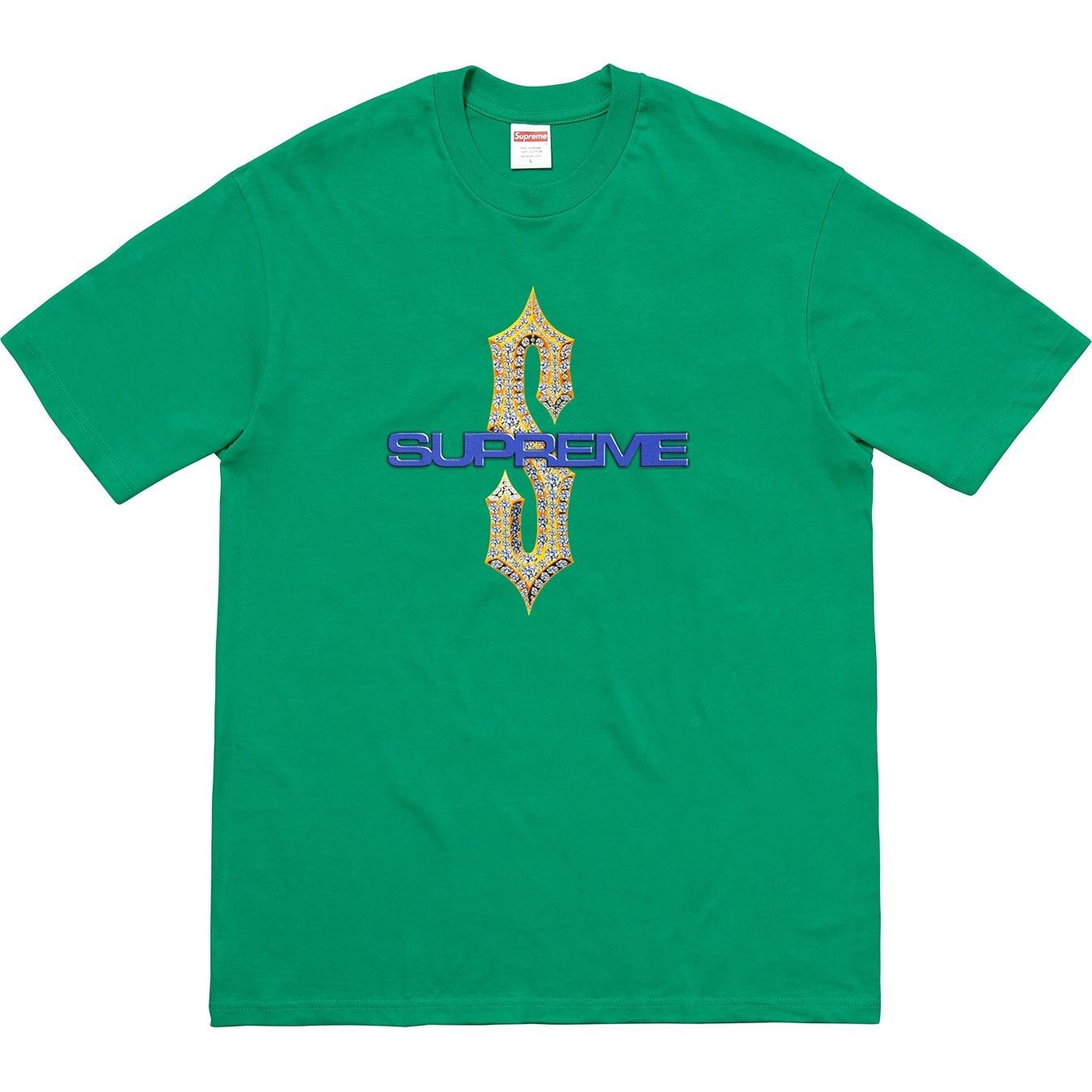 Diamonds Tee view 9